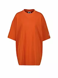 KARO KAUER | T-Shirt YEAH | Naranja