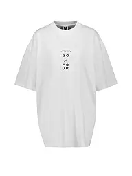 KARO KAUER | T-Shirt | Blanco