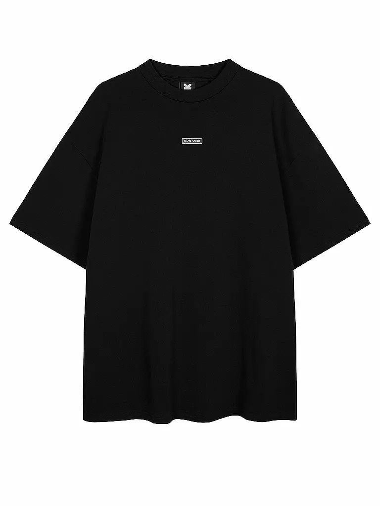 KARO KAUER | T-Shirt | Negro