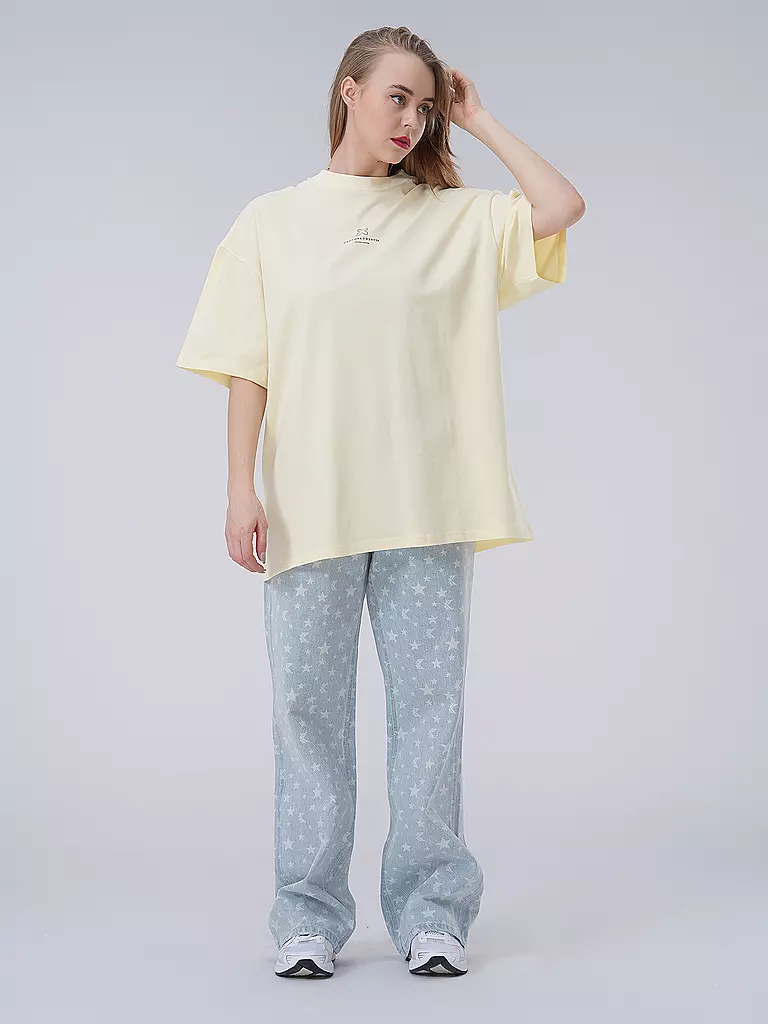 KARO KAUER | T-Shirt | Amarillo