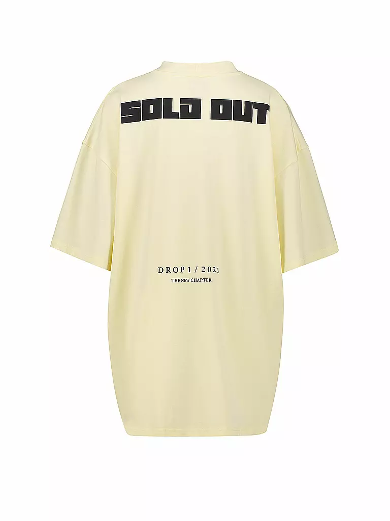 KARO KAUER | T-Shirt | Amarillo