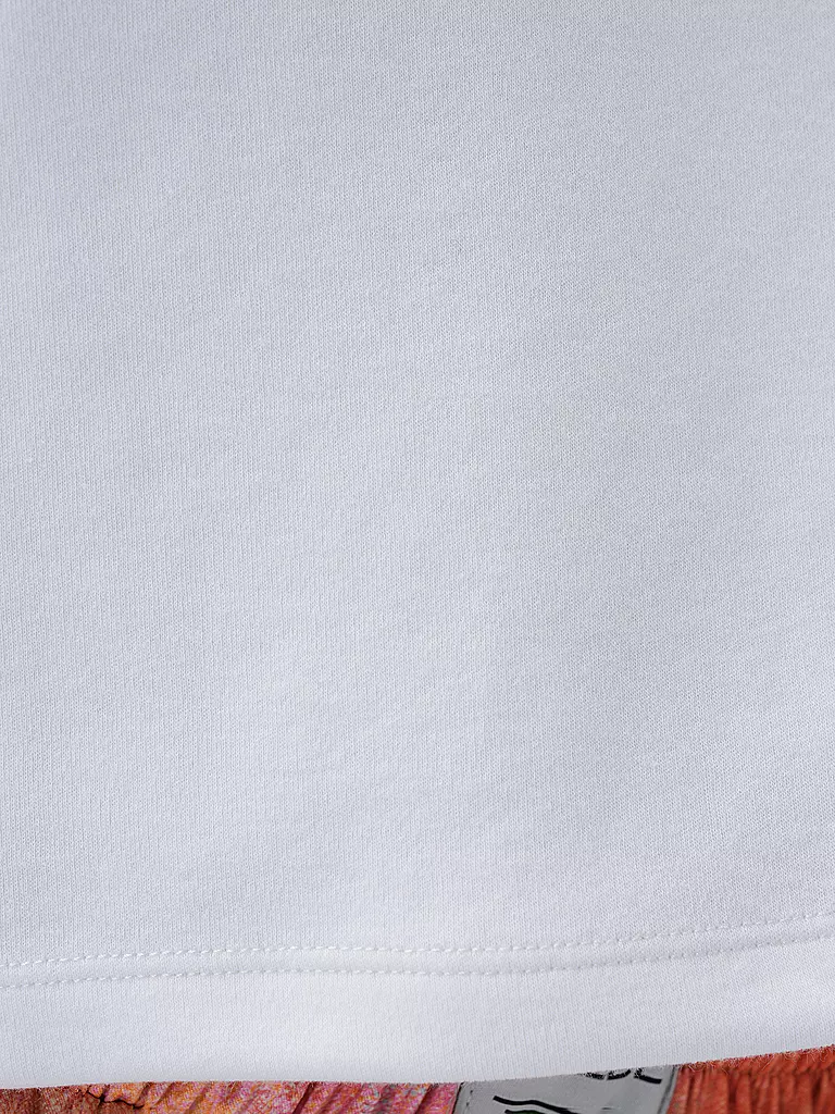 KARO KAUER | T-Shirt | Blanco