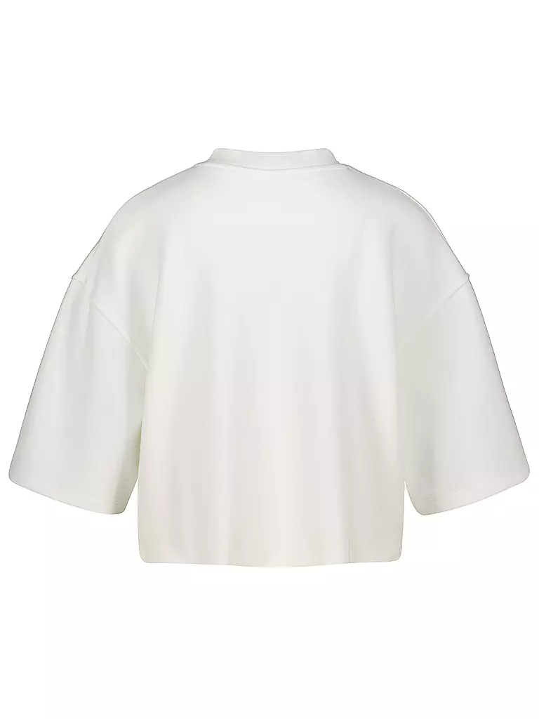 KARO KAUER | T-Shirt | Blanco