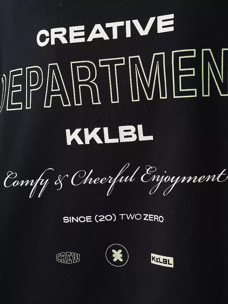 KARO KAUER | T-Shirt | Negro