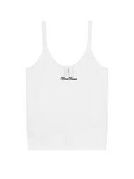 KARO KAUER | Top | Blanco