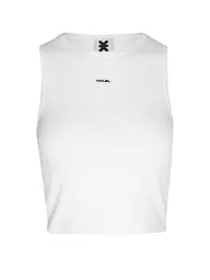 KARO KAUER | Top | Blanco