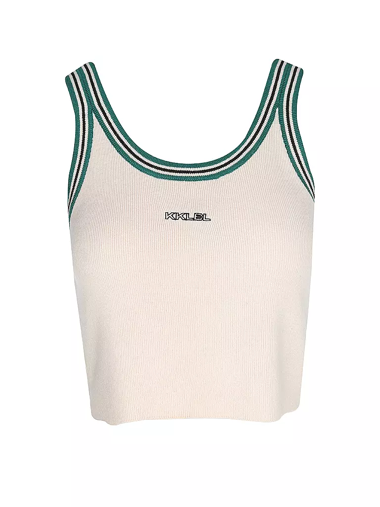 KARO KAUER | Top | Crema