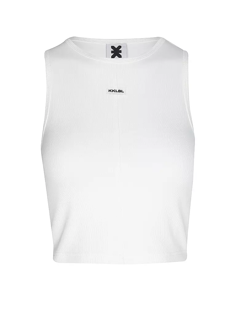 KARO KAUER | Top | Blanco