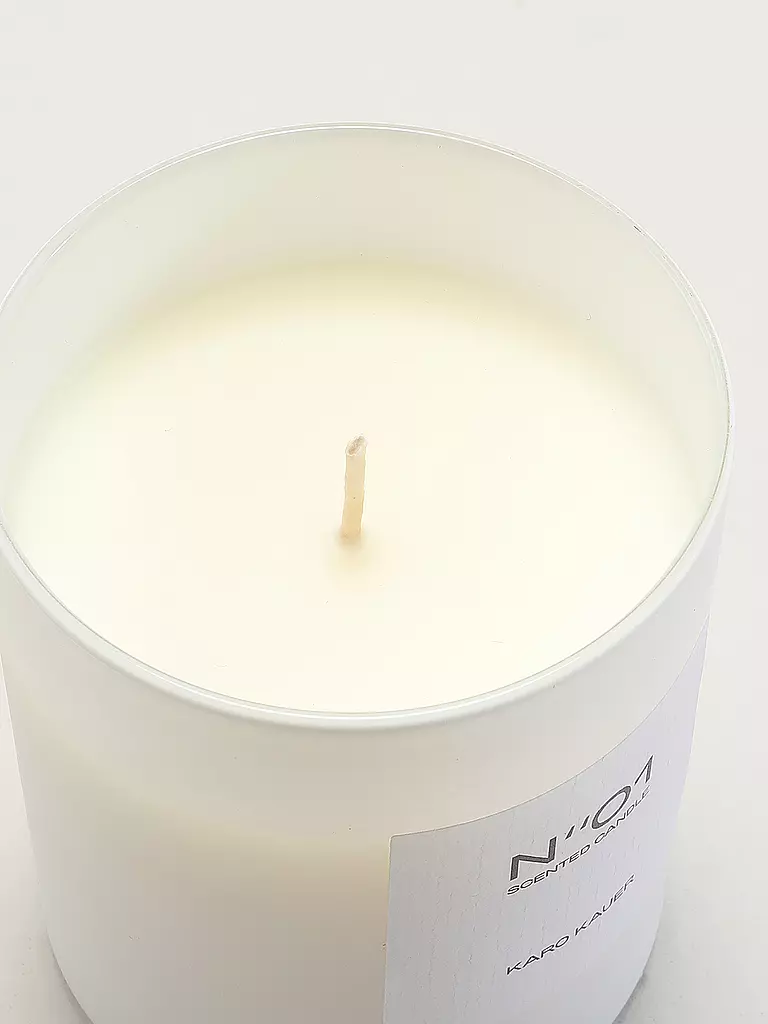 KARO KAUER | Vela perfumada SCENTED CANDLE white | 