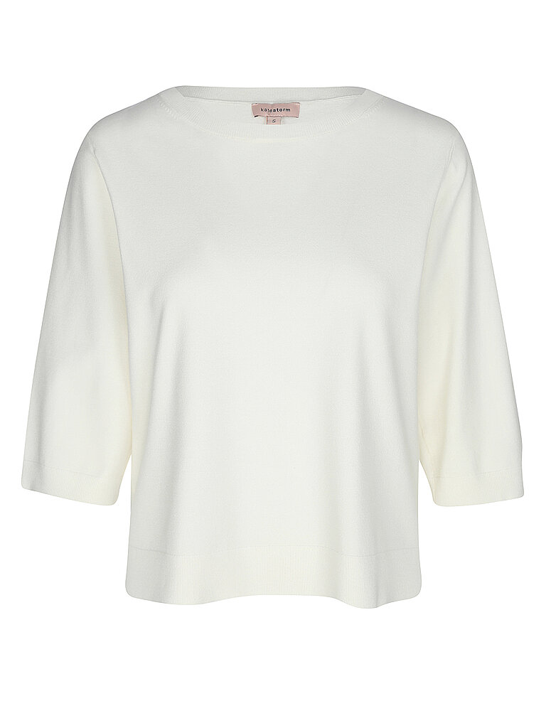 Katestorm Suéter crema L