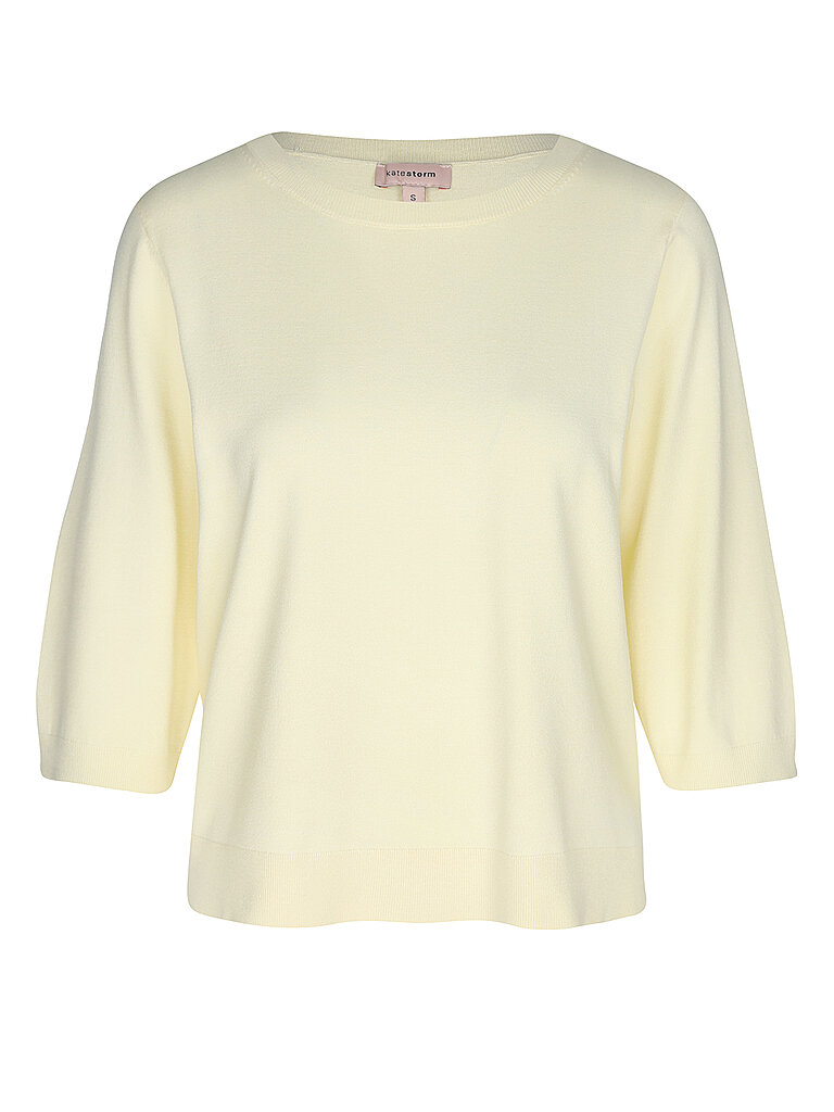 Katestorm Suéter amarillo S