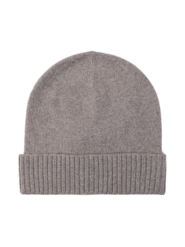 Gorro de cachemira - Gorro marrón