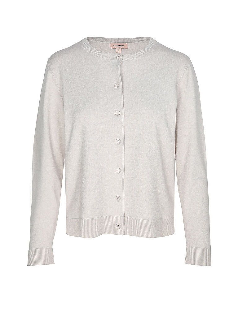 Katestorm Cárdigan beige XL