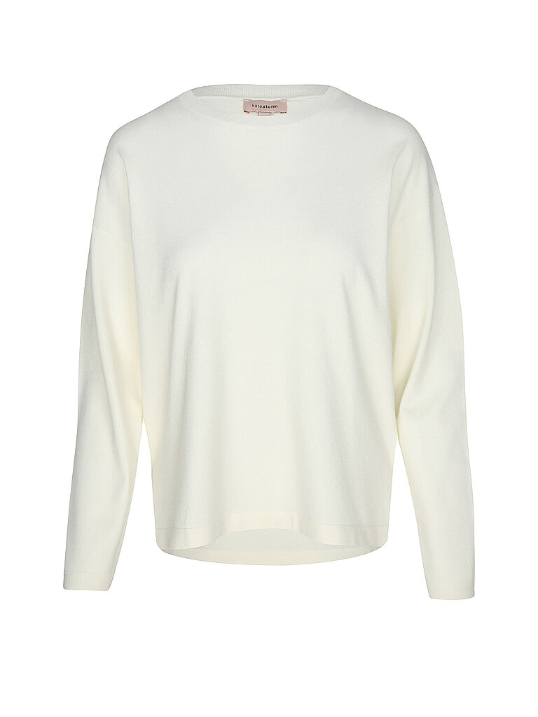 Katestorm Suéter blanco XL