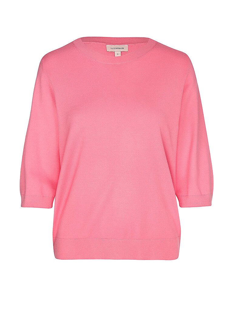 Katestorm Pullover rosa XL
