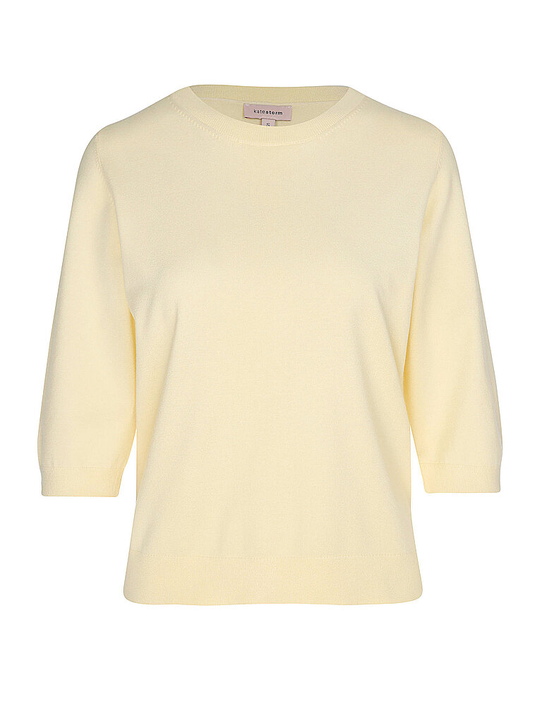 Katestorm Pullover amarillo