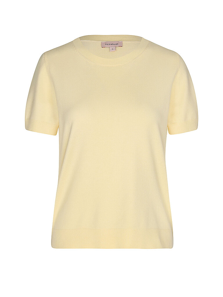 Katestorm Pullover amarillo L