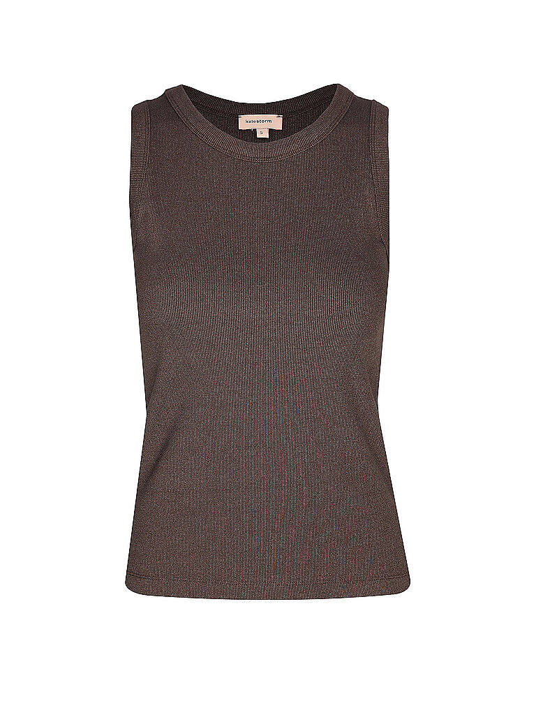 Katestorm Top marrón XXL