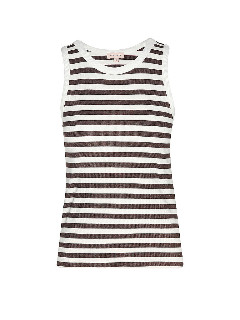 Katestorm Top marrón XL