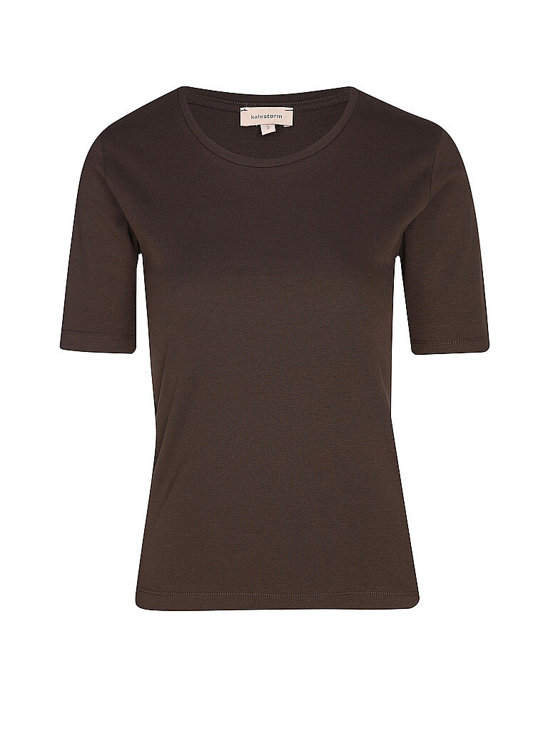 Katestorm Camiseta marrón L