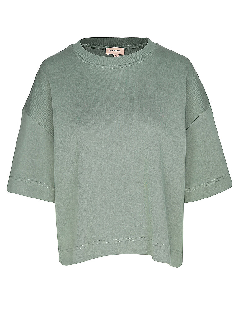Katestorm Camiseta verde XS