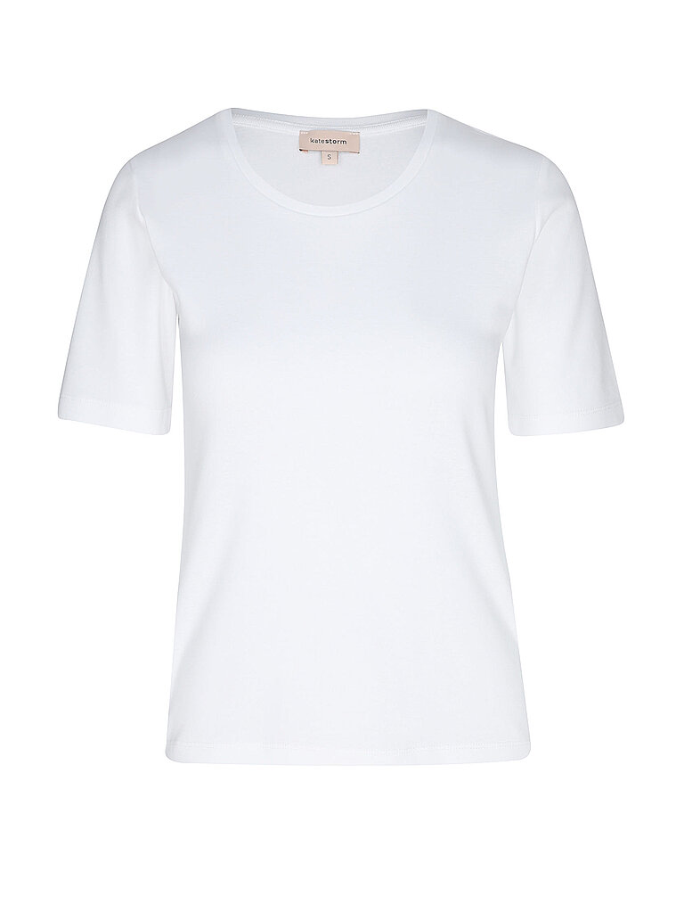 Katestorm Camiseta blanco S