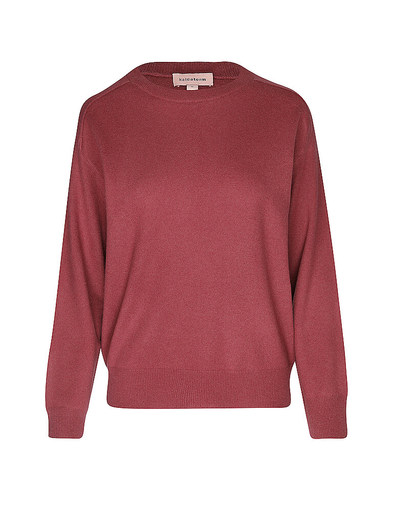 Katestorm Jersey de cachemira baya