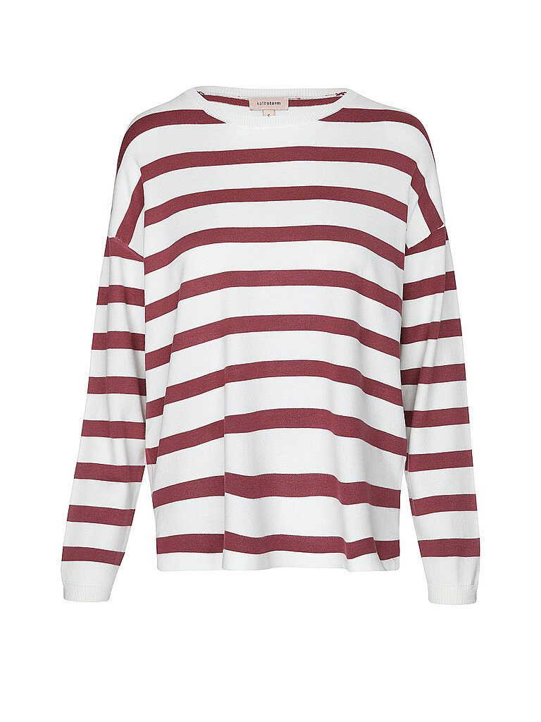 Katestorm Pullover blanco