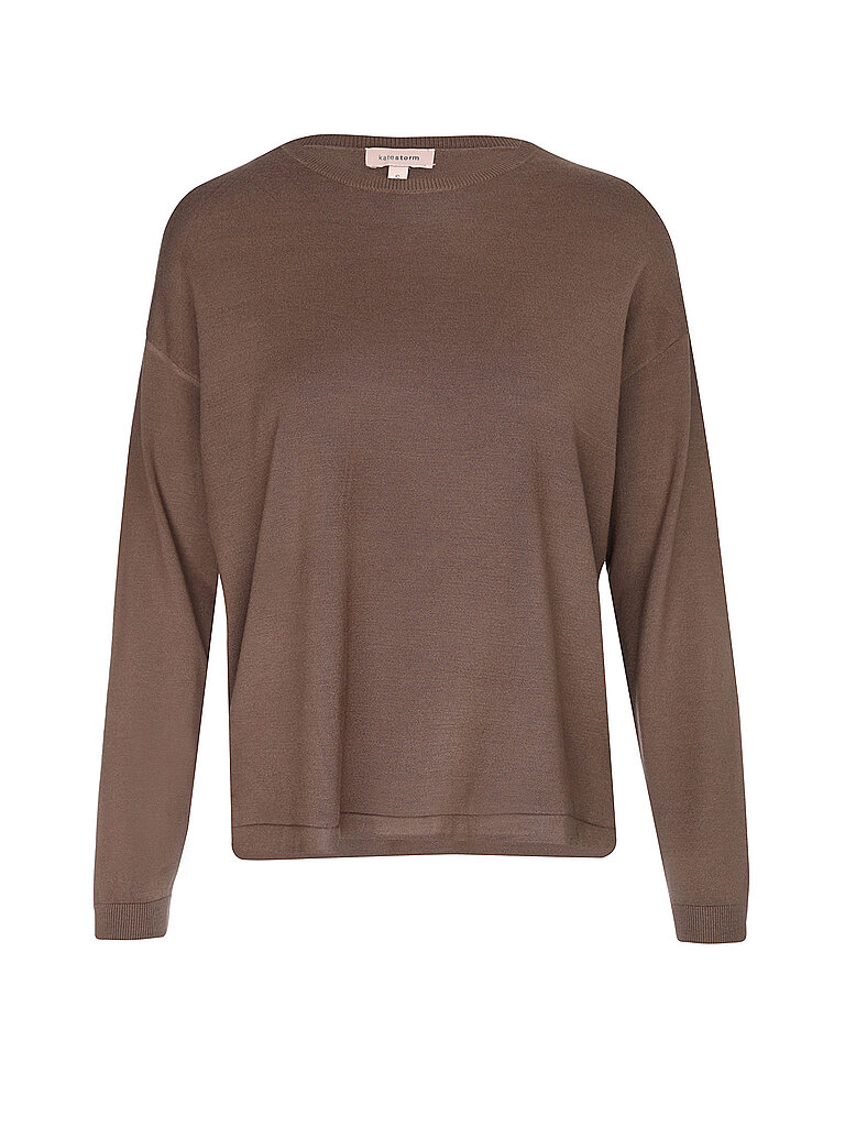 Katestorm Pullover marrón
