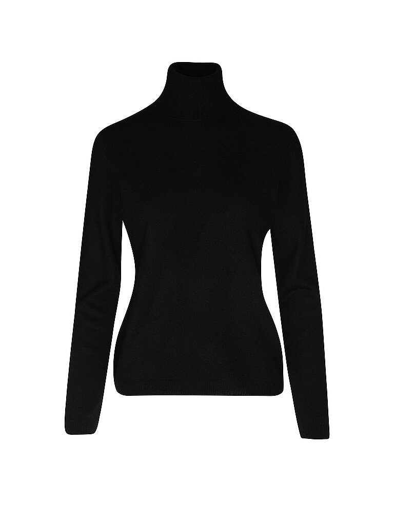Katestorm Jersey de cachemira negro
