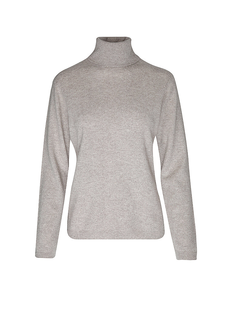 Katestorm Jersey de cachemira beige