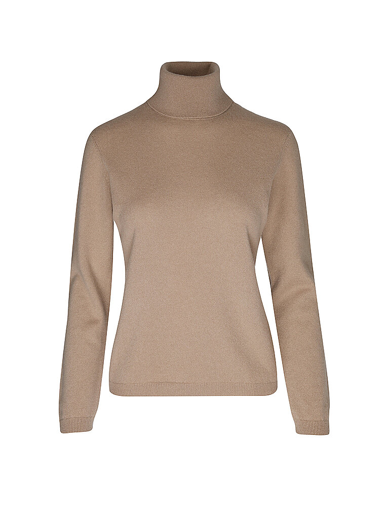 Katestorm Jersey de cachemira camel