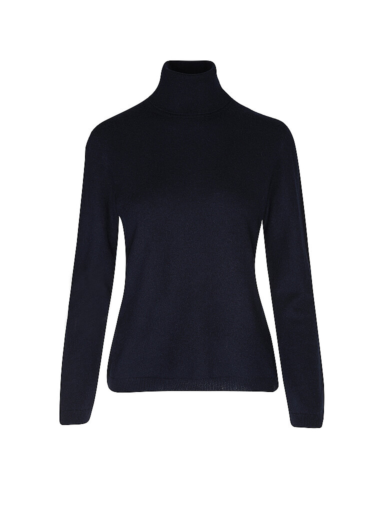 Katestorm Suéter de cachemira azul oscuro