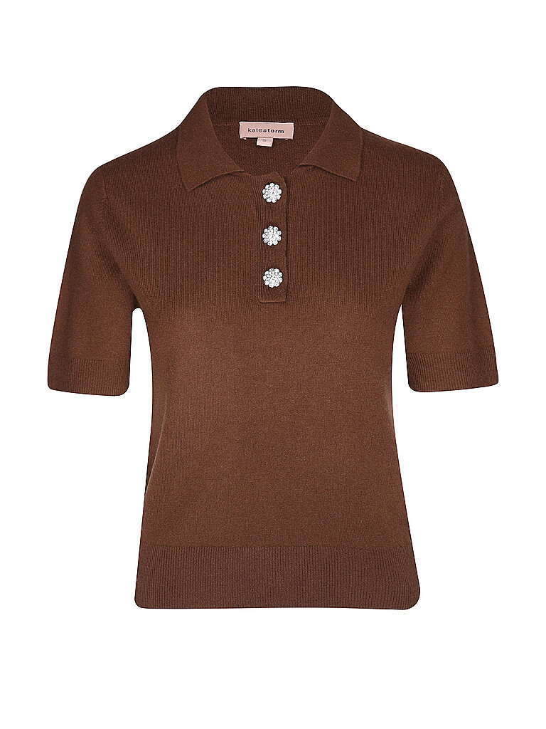 Katestorm Polo marrón