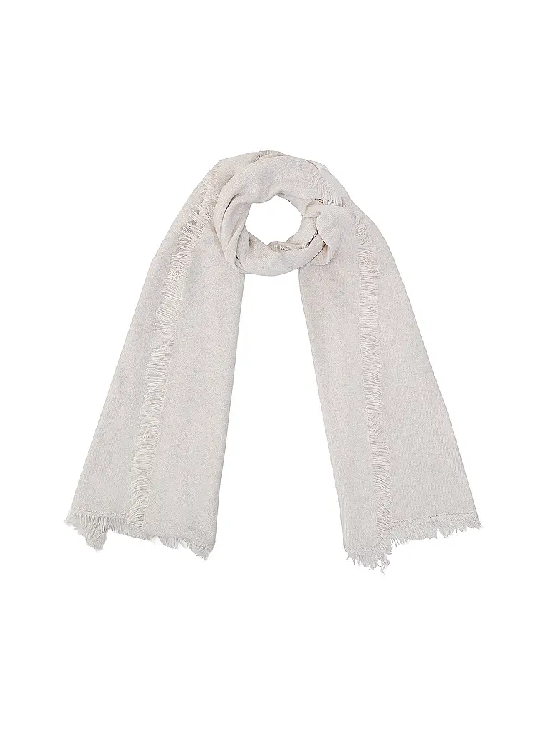 KATESTORM | Bufanda de cachemira | Beige