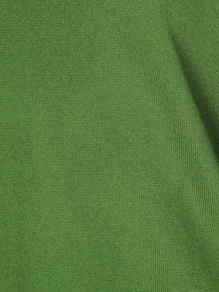 KATESTORM | Cárdigan de cachemira | Verde