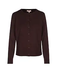 KATESTORM | Cárdigan | Rojo oscuro