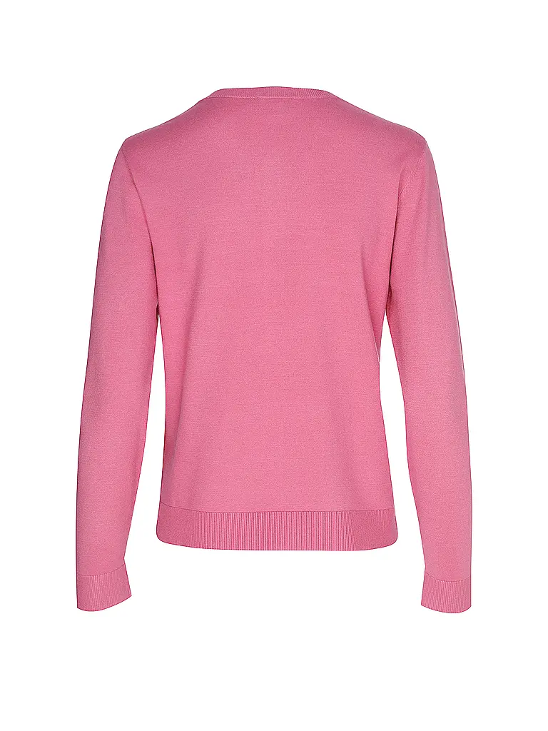 KATESTORM | Cárdigan | Fucsia