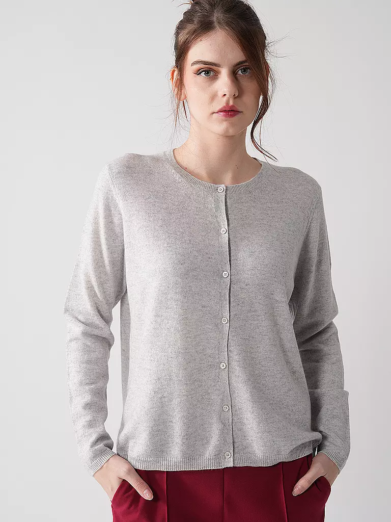 KATESTORM | Cárdigan | Gris claro