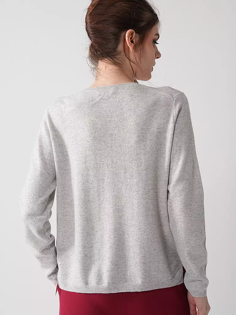KATESTORM | Cárdigan | Gris claro