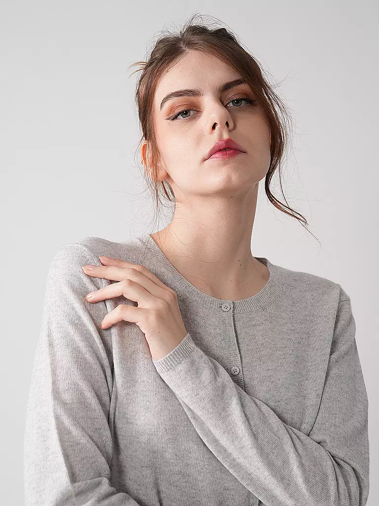 KATESTORM | Cárdigan | Gris claro