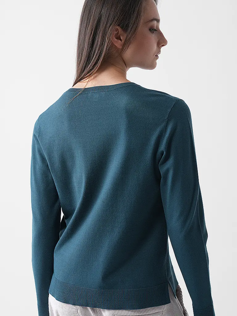 KATESTORM | Cárdigan | Verde oscuro