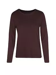 KATESTORM | Camiseta de manga larga | Rojo oscuro