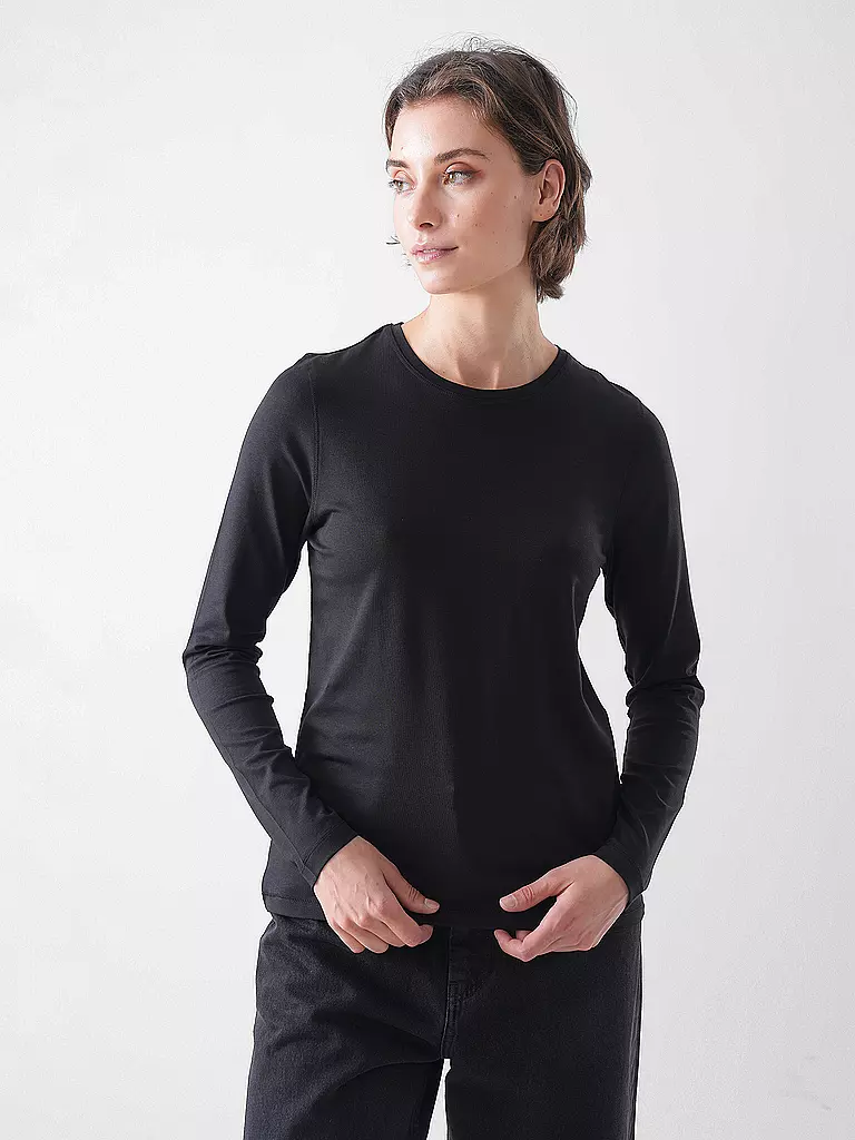KATESTORM | Camiseta de manga larga | Negro