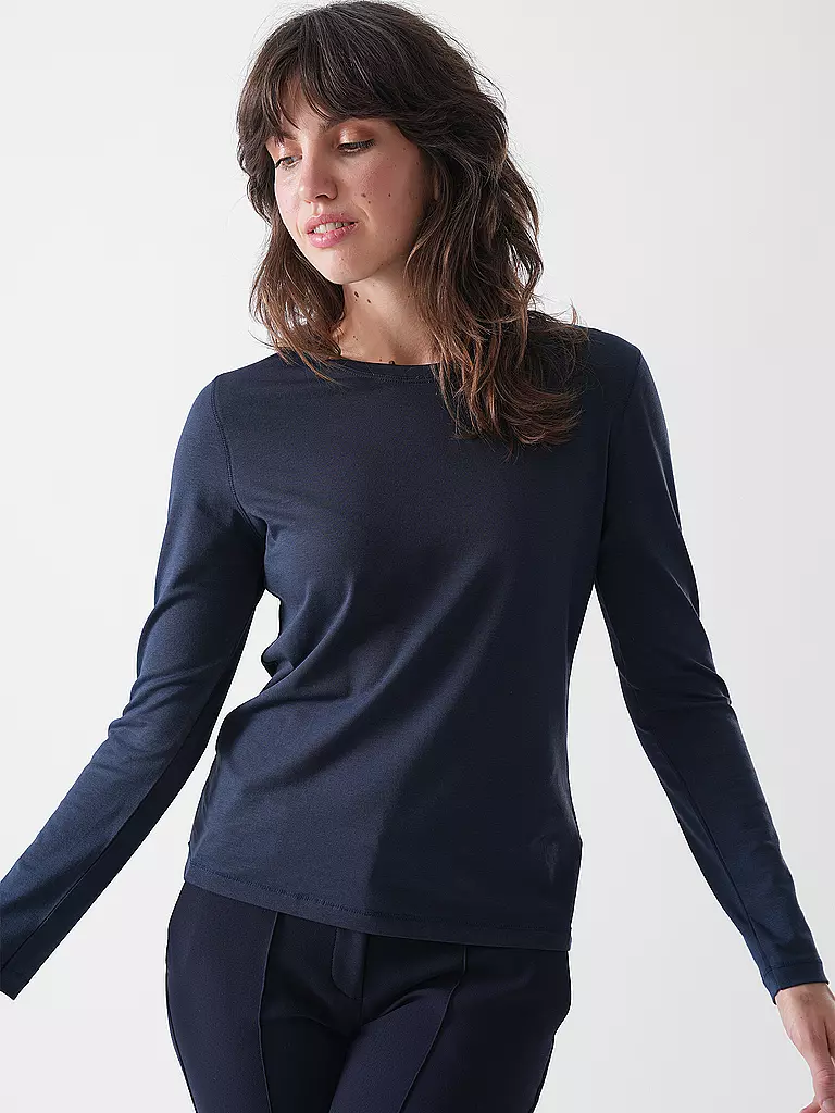 KATESTORM | Camiseta de manga larga | Azul oscuro