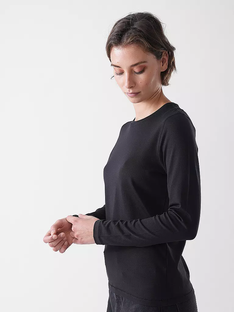 KATESTORM | Camiseta de manga larga | Negro