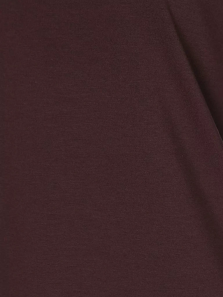 KATESTORM | Camiseta de manga larga | Rojo oscuro