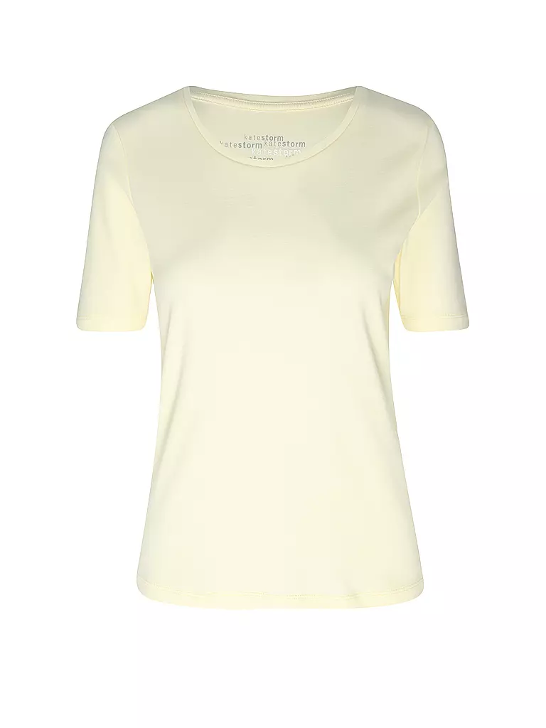 KATESTORM | Camiseta | Amarillo