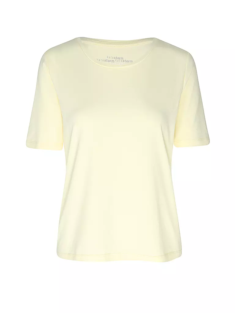KATESTORM | Camiseta | Amarillo