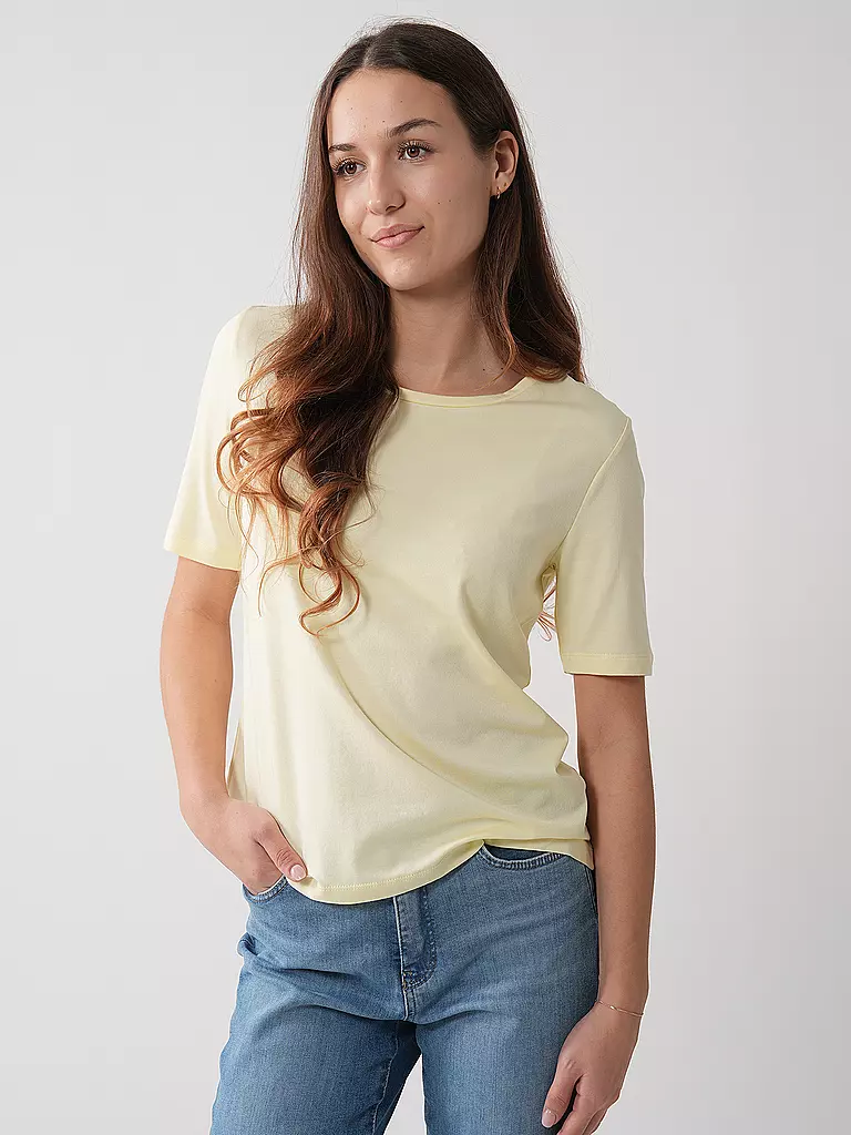 KATESTORM | Camiseta | Amarillo